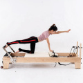 Pilates core Hot Selling Pilates Reformer Multifunctional Core Fitness Training Bed